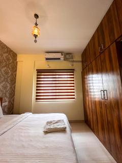 Address24 Suites 2BHK Serviced Apartments Near Manyata Hebbal - Bangalore - 2