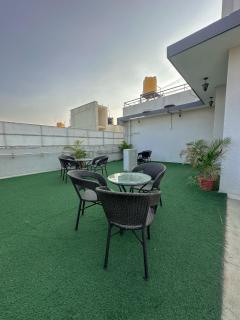 Address24 Suites 2BHK Serviced Apartments Near Manyata Hebbal - Bangalore - 1