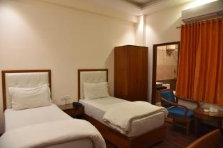RROOMS Hotel Riddhi Grand - Lucknow - 5