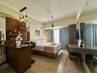Cozy Studio Unit at Centrio Tower - 19th Floor - Cagayan de Oro - 0