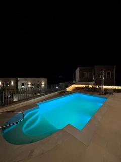 Turquoise Pool Side Thymus Resort - Himarë - 8