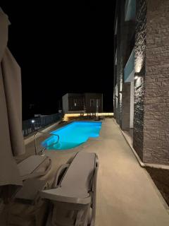 Turquoise Pool Side Thymus Resort - Himarë - 7