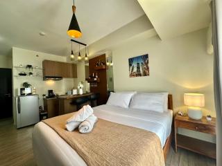 Cozy Studio Unit at Centrio Tower - 19th Floor - Cagayan de Oro - 9