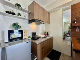 Cozy Studio Unit at Centrio Tower - 19th Floor - Cagayan de Oro - 8