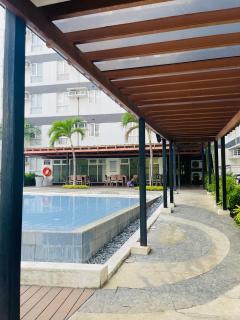 Cozy Studio Unit at Centrio Tower - 19th Floor - Cagayan de Oro - 6