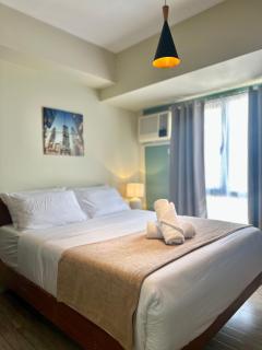 Cozy Studio Unit at Centrio Tower - 19th Floor - Cagayan de Oro - 5