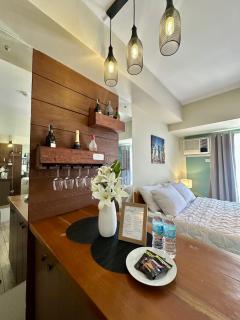Cozy Studio Unit at Centrio Tower - 19th Floor - Cagayan de Oro - 4
