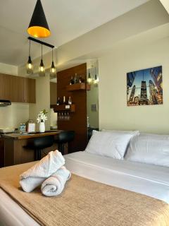 Cozy Studio Unit at Centrio Tower - 19th Floor - Cagayan de Oro - 3