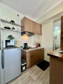 Cozy Studio Unit at Centrio Tower - 19th Floor - Cagayan de Oro - 2