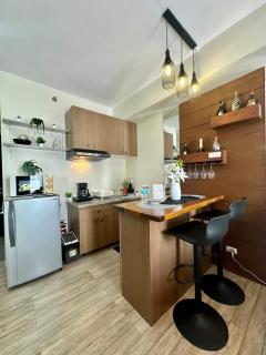 Cozy Studio Unit at Centrio Tower - 19th Floor - Cagayan de Oro - 1