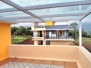 ROYAL MEADOWS IGATPURI Private Pool Villa F - 6