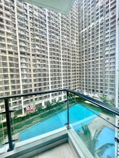 Apartemen Sky House BSD - Family 2 BR - Samporo - 3