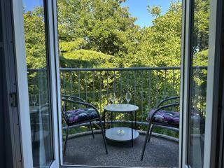 Kleine NordseePerle in Tossens mit Balkon - Ferienwohnung 648 - 6