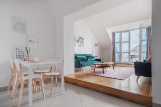 Prague Days - Loft with Terrace and Netflix by Vltava River - Prague - 8
