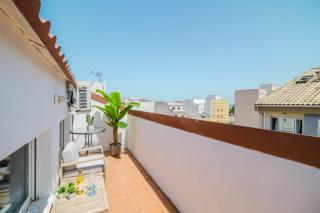 Chillout Grau de Gandia- attico para 6 personas invitamos familias y jovenes, dos banos VT-44956-V - Gandía - 7