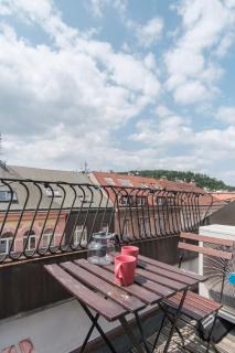 Prague Days - Loft with Terrace and Netflix by Vltava River - Prague - 6