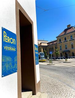Peron Vendégház - Szeged - 0
