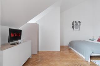 Prague Days - Loft with Terrace and Netflix by Vltava River - 2