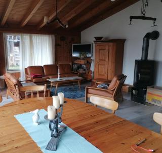 Ferienhaus mit Berg-und Seesicht - Filzbach - 7