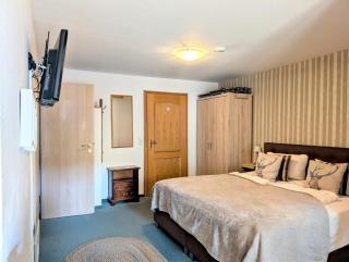 Familienzimmer Nr 1 im Haus Sabine - Braunlage - 9