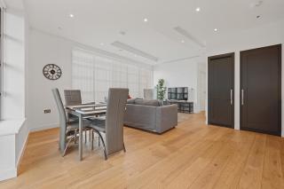 Canning Town 2 Bed Cityside - Londra - 8