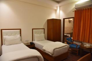 RROOMS Hotel Riddhi Grand - Lucknow - 2