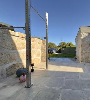 Modern House with Patio and BBQ - Porto - 6