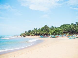 Swiss Bay Hotel & Resort - Pottuvil - 9