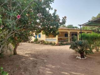 CAP NATURE Campement - Nialon - 7