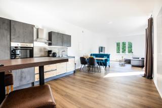 Modernes Apartment in Mistelgau 2 - Mistelgau - 9