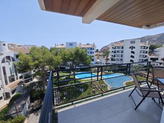 Oasis en la playa de Albir Apartamento - L'Alfas del Pi - 8