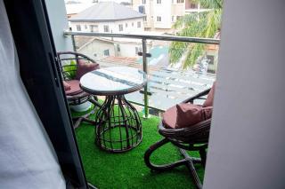 Whitney 2 Luxury Apartment - Aja - 1