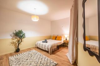 Maison Zola - 4 chambres chaleureuses - Reims - 7