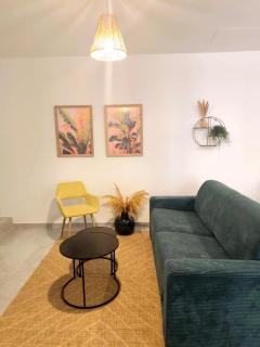 Cozy appartement Mayna - Aubenas - 6