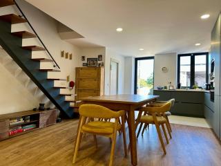 Modern House with Patio and BBQ - Porto - 0