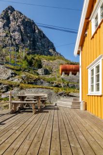 Tind seaside cabins - Tind - 8