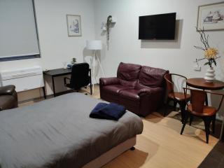 Melbourne Studio Apartments Hotel - 138 Elgin Carlton - Melbourne - 4