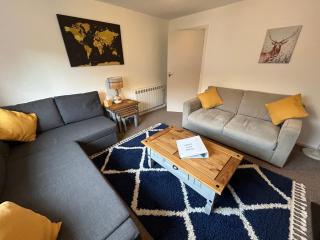 Cosy Flat Close to City Centre Ideal for Families - Dalneigh - 7
