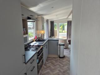 Chalet 549 op Recreatiepark de Wielen - Sint Maarten - 6