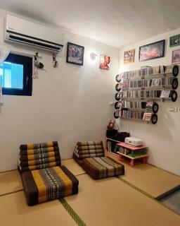 4人包棟 Good Trip Hostel 菇憩民宿 加勒比海海島風 - Città Vecchia di Hengchun - 6