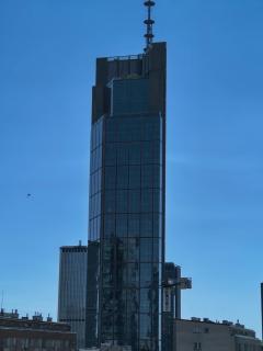 City Center Varso Tower View III Apartments by TataRento - Warsaw - 1