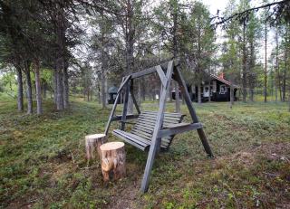 Inarin Aava, a cabin in Inarijärvi - Inari - 8