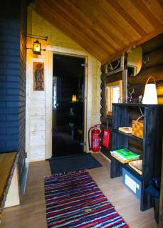 Inarin Aava, a cabin in Inarijärvi - Inari - 7