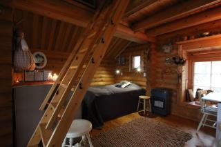 Inarin Aava, a cabin in Inarijärvi - Inari - 1