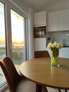 Aloha Paradies erste Strandlinie mit direktem Meerblick im Neubau, Glowe, Ostsee - Glowe - 3