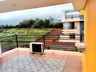 ROYAL MEADOWS IGATPURI Private Pool Villa G - - 8
