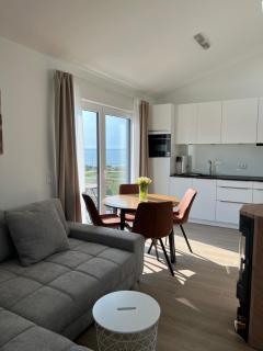 Aloha Paradies erste Strandlinie mit direktem Meerblick im Neubau, Glowe, Ostsee - Glowe - 1