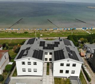 Aloha Paradies erste Strandlinie mit direktem Meerblick im Neubau, Glowe, Ostsee - Glowe - 5