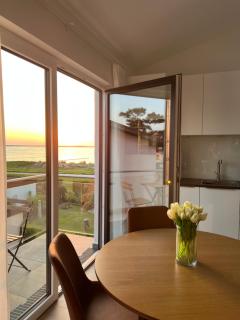 Aloha Paradies erste Strandlinie mit direktem Meerblick im Neubau, Glowe, Ostsee - Glowe - 9