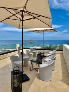Villa Horizon - luxury between sea & nature - Rafrāf - 2